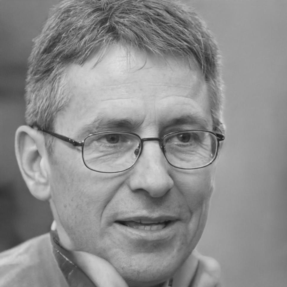 Portrait von Heiko Zimmerer